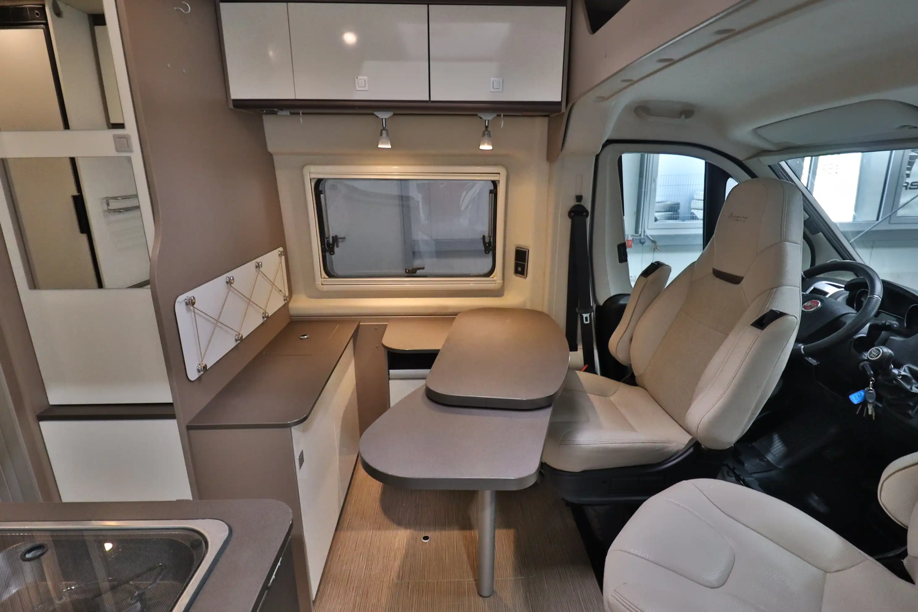 BUERSTNER City Car 603 Harmony Line
